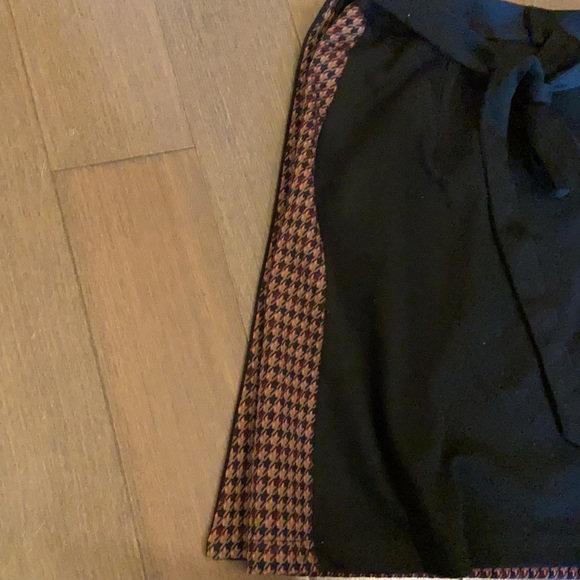 Twik xs black wrap mini skirt - Picture 6 of 7